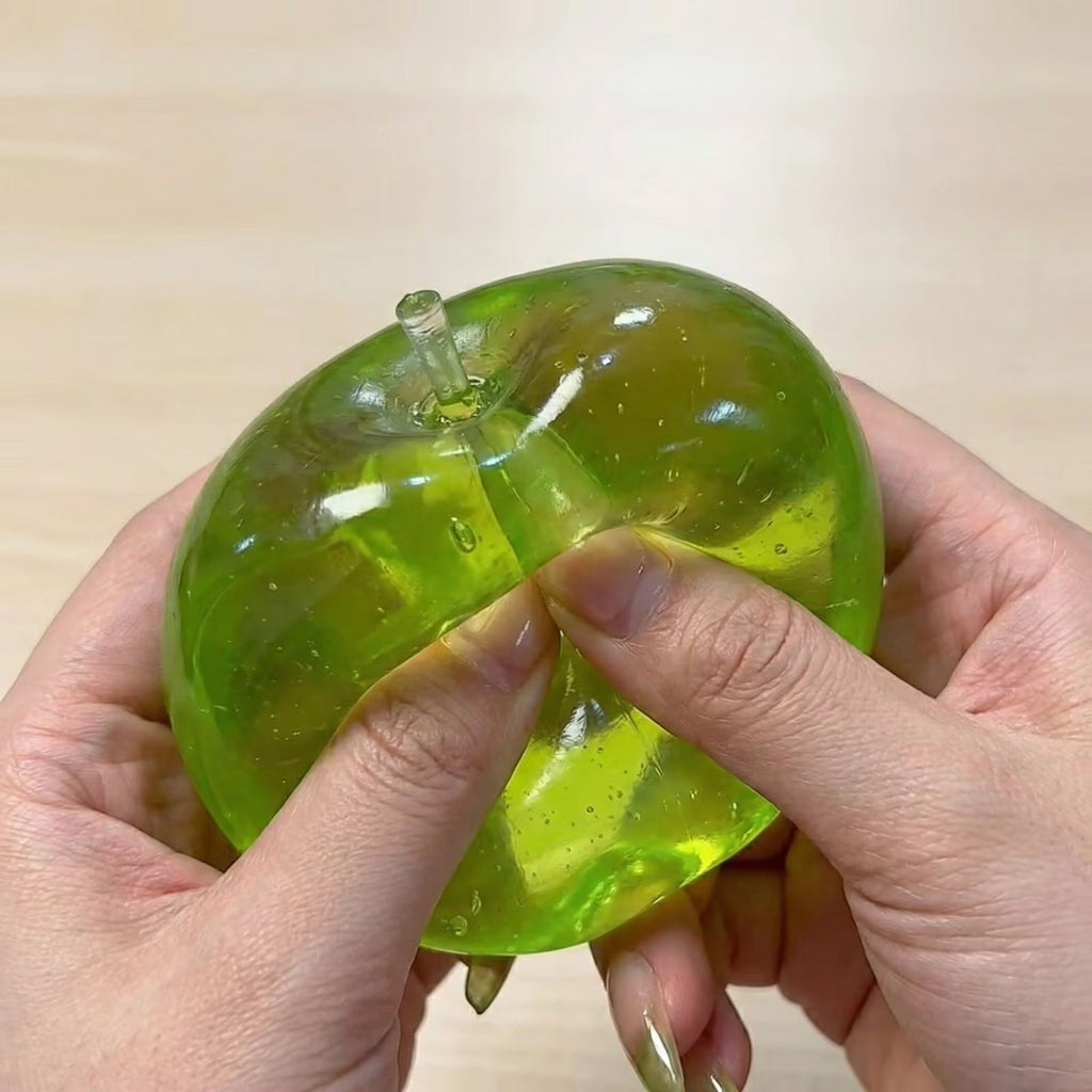 Mooshie Apple Squishy