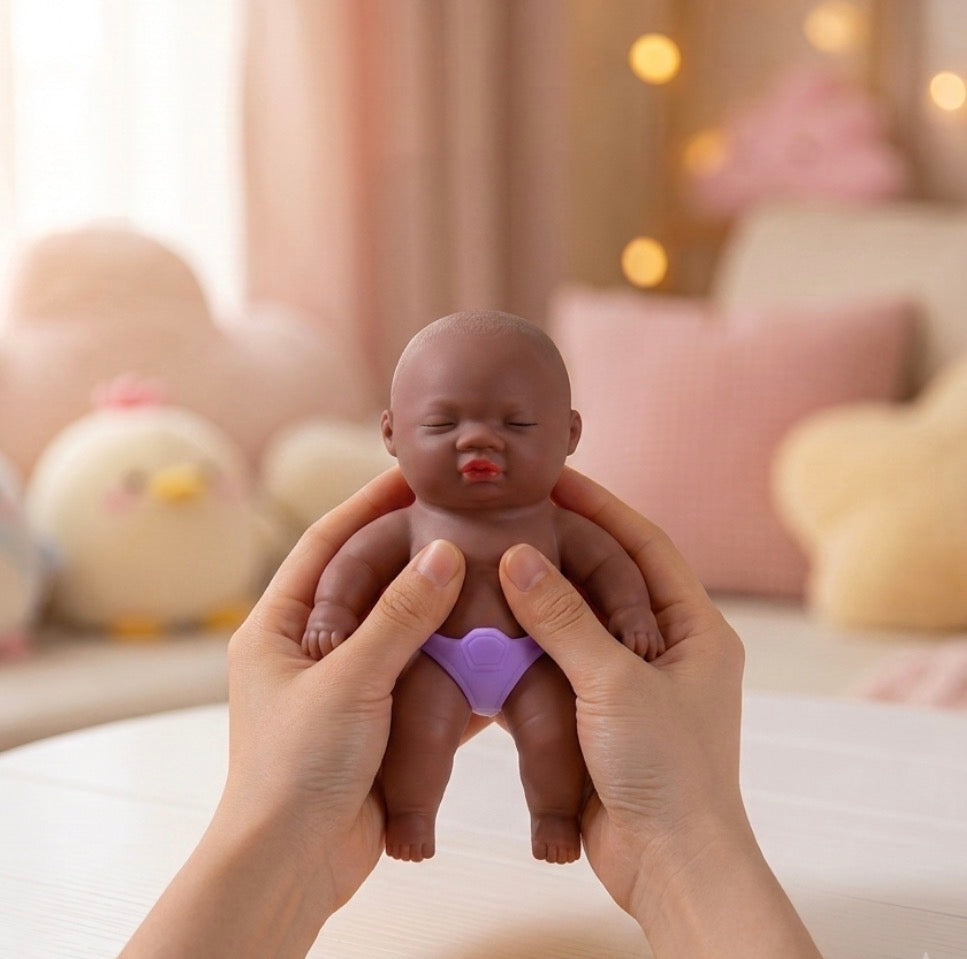 Mooshie Chocolate Baby