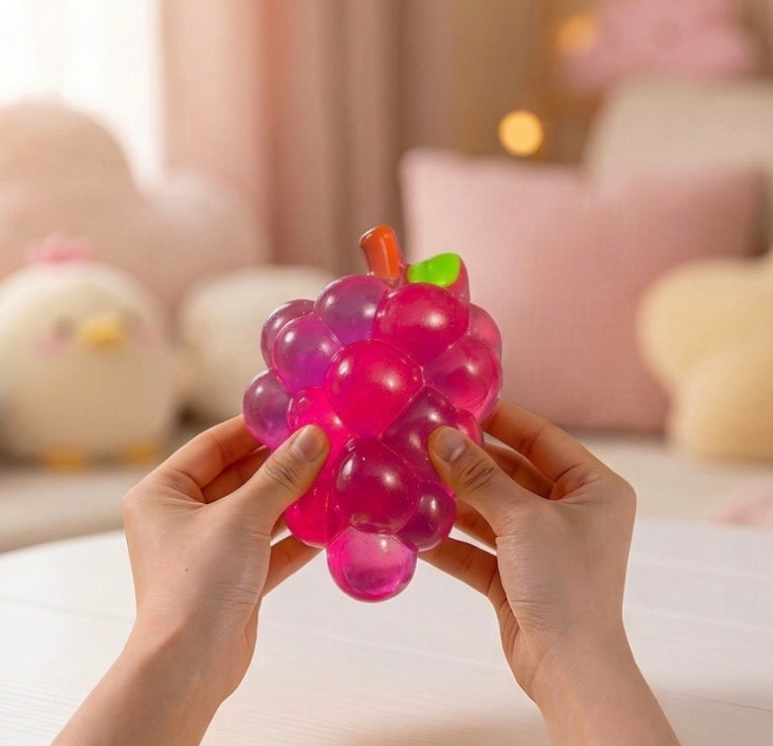 Mooshie Grape Squishy