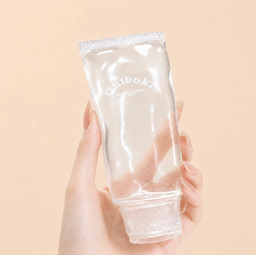 Mooshie Toothpaste Squishy