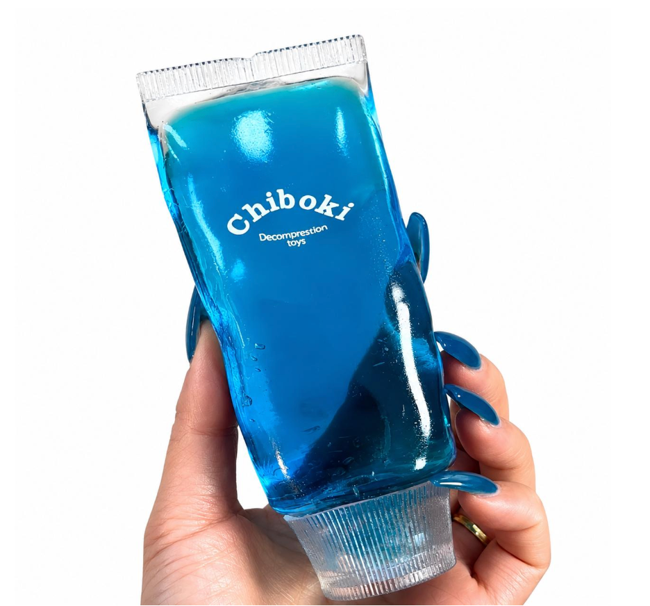 Mooshie Toothpaste Squishy