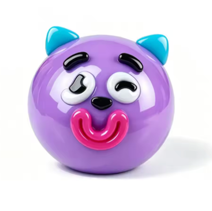 Mooshie Funny Face Squishy
