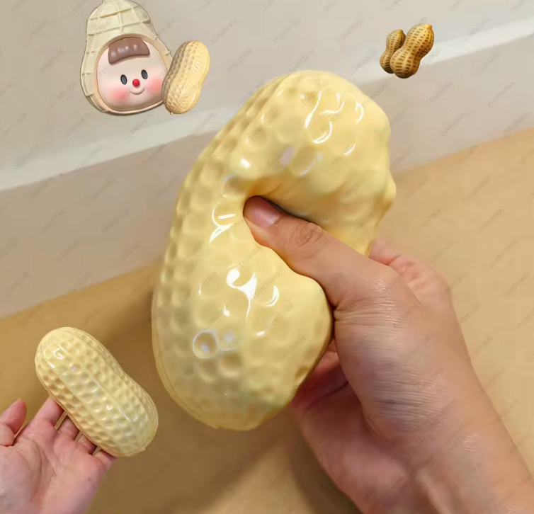 Mooshie Crunchy Peanut