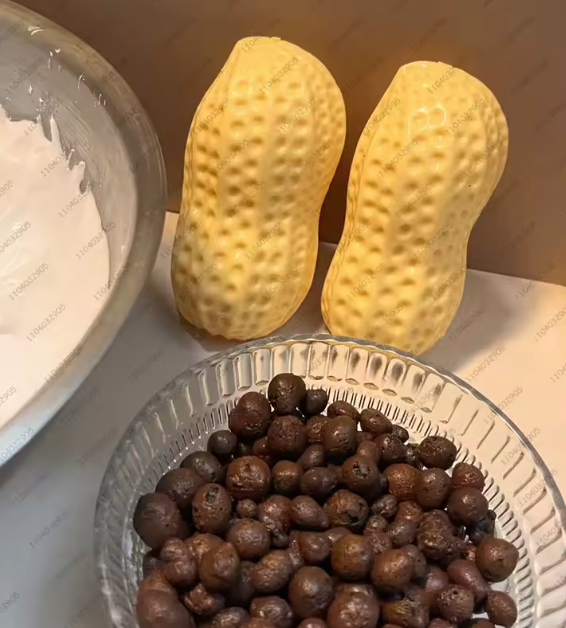 Mooshie Crunchy Peanut