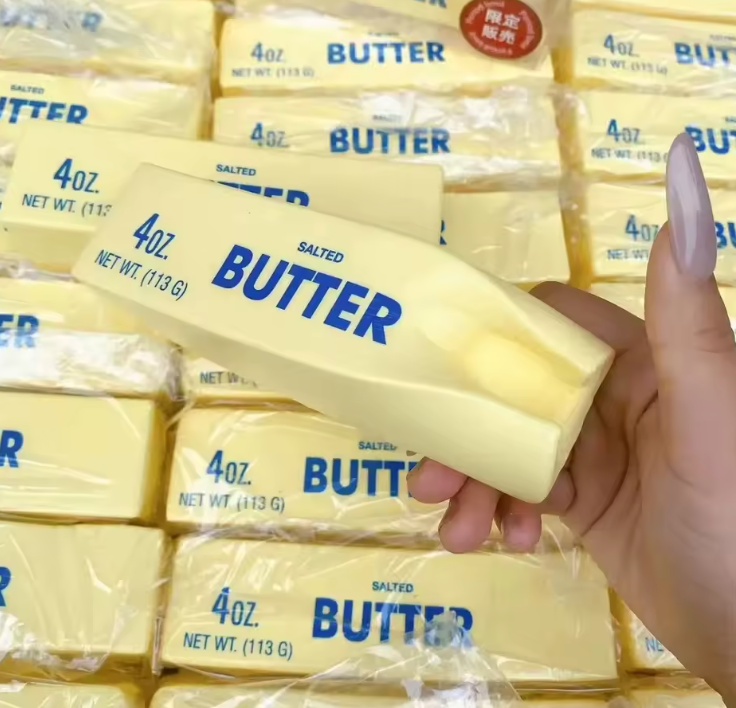 Mooshie Soft Butter (Slow Rebound)