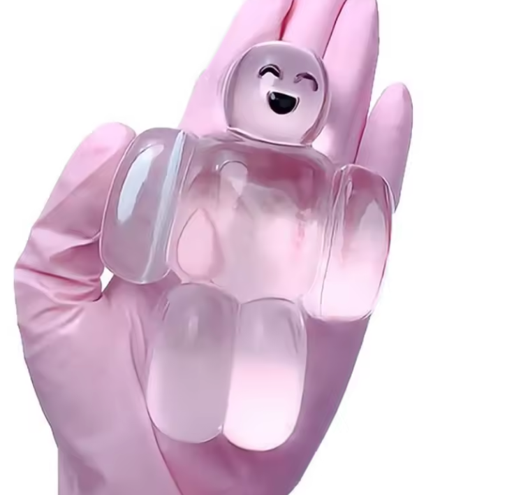 Mooshie Jelly Robot
