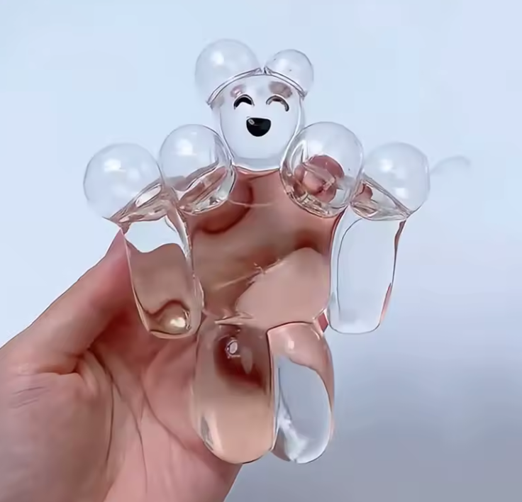 Mooshie Jelly Robot