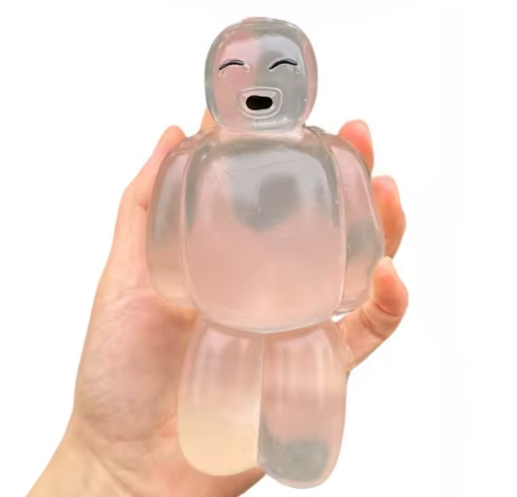 Mooshie Jelly Robot