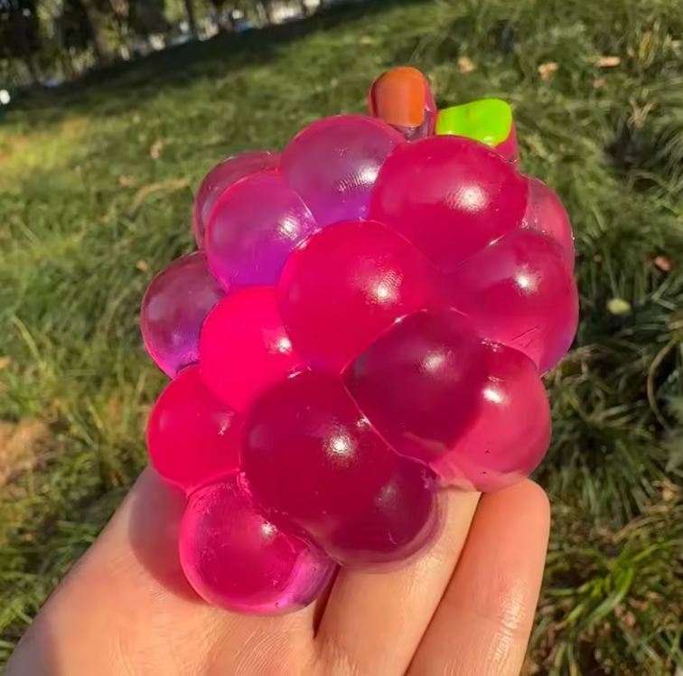 Mooshie Grape Squishy