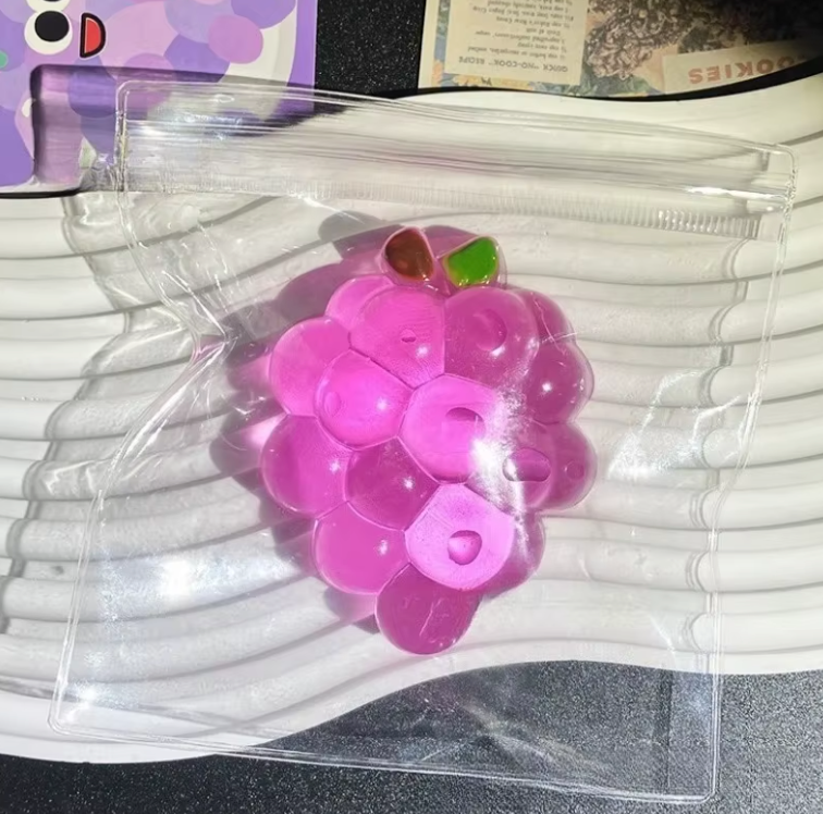 Mooshie Grape Squishy