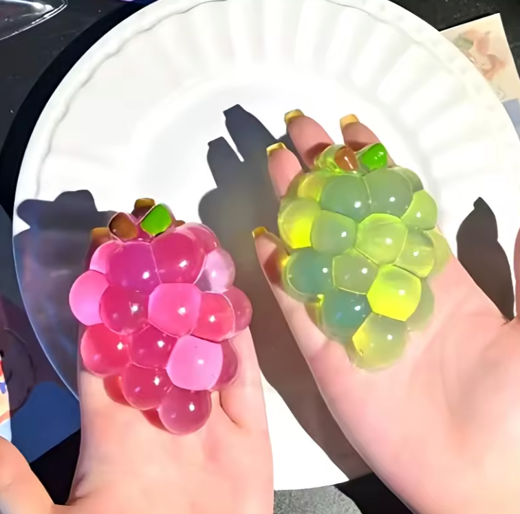 Mooshie Grape Squishy