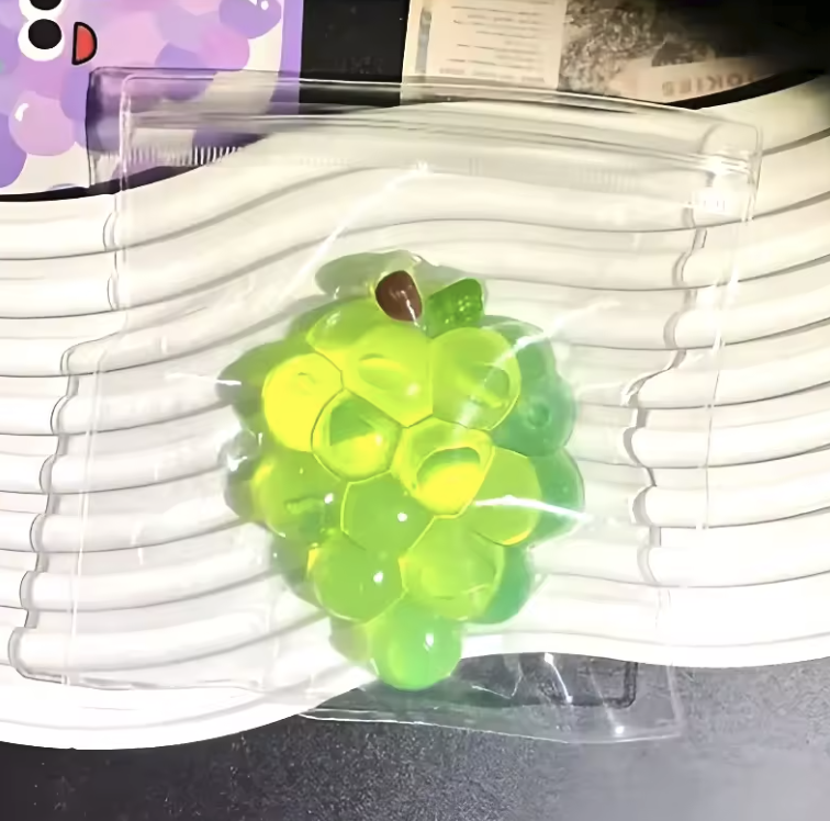 Mooshie Grape Squishy