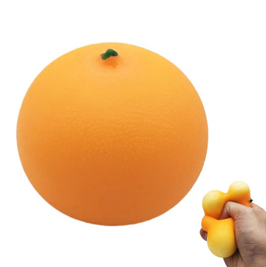 Mooshie Orange Squishy