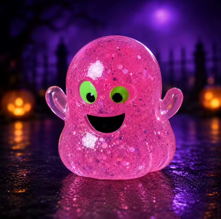 Mooshie Spooky Ghost