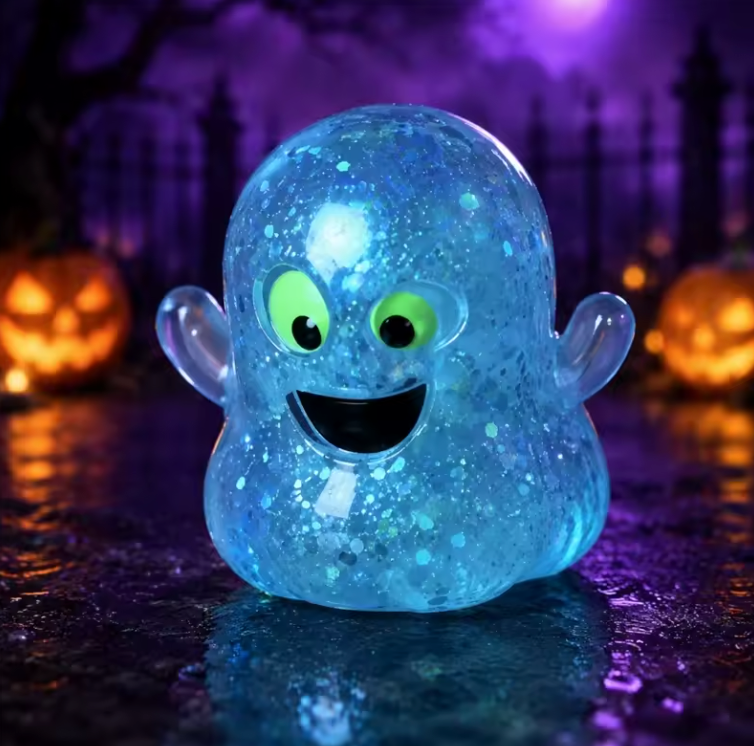 Mooshie Spooky Ghost