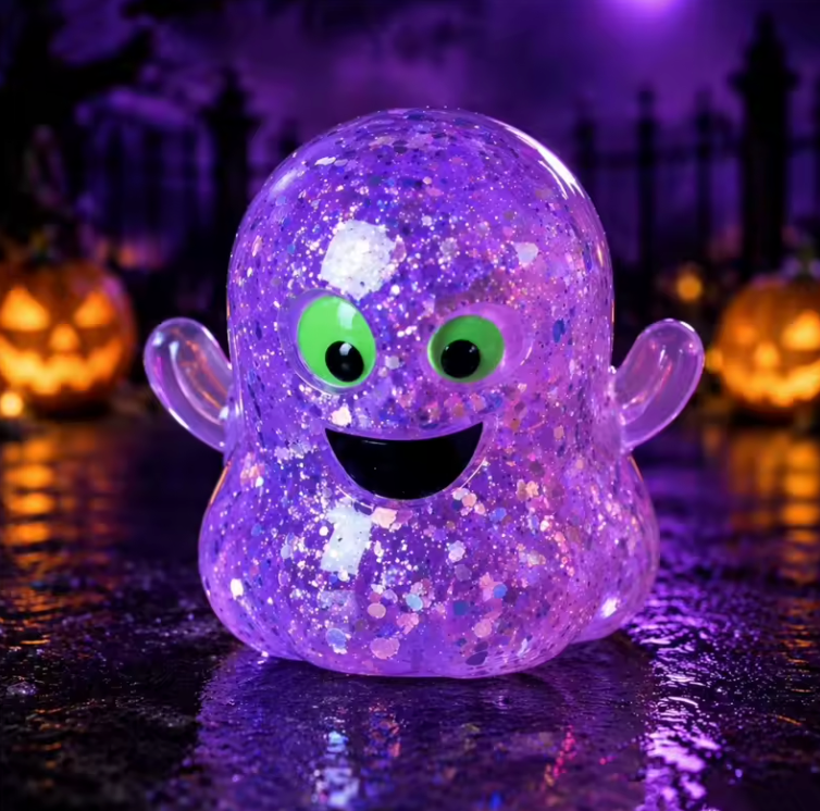 Mooshie Spooky Ghost