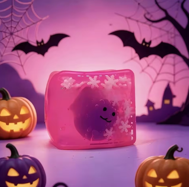 Mooshie Spooky Cube