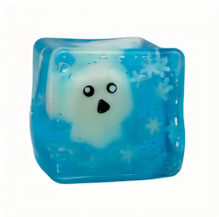 Mooshie Spooky Cube