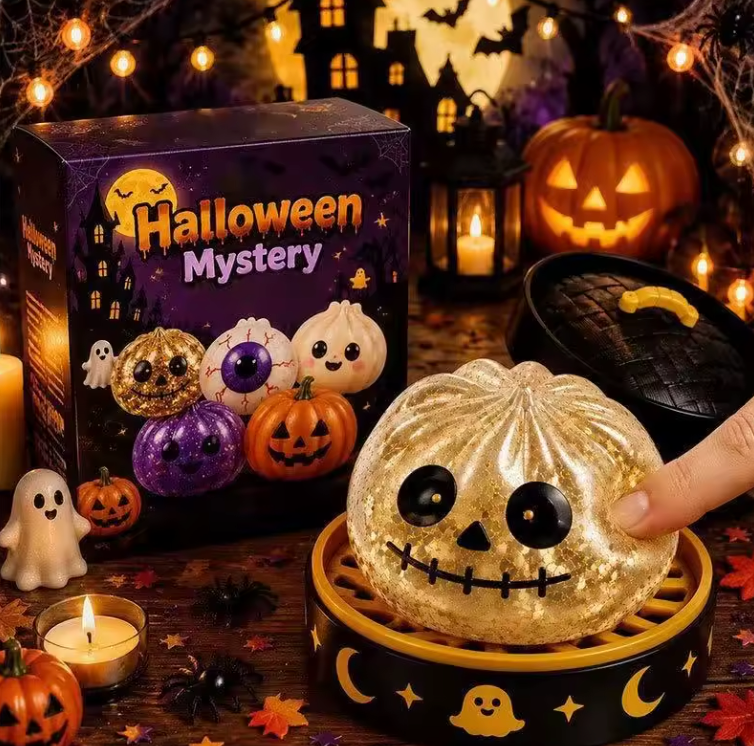 Mooshie Spooky Dumpling