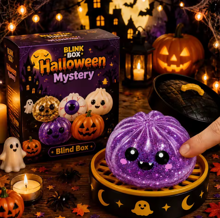 Mooshie Spooky Dumpling