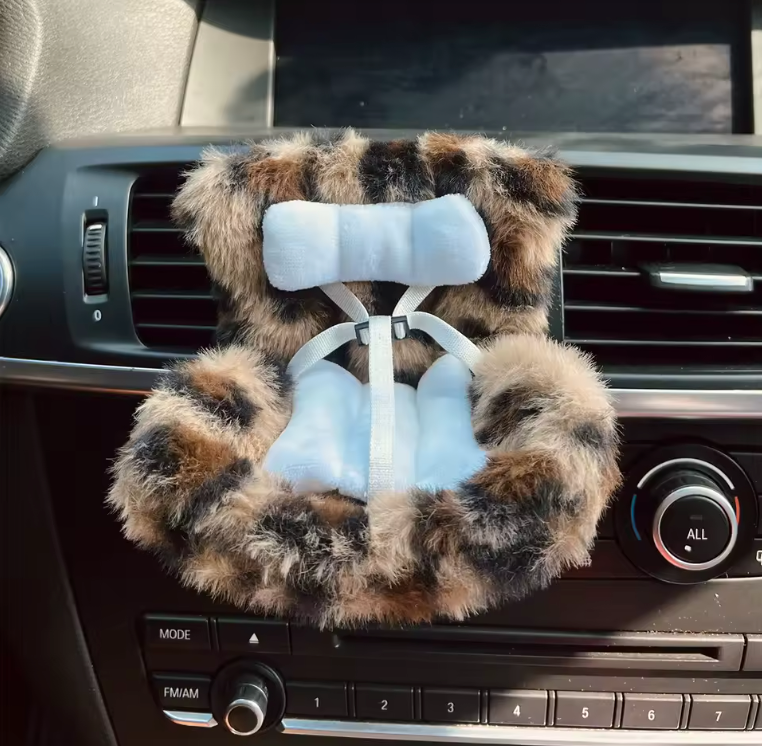 Mooshie Mini Car Seat