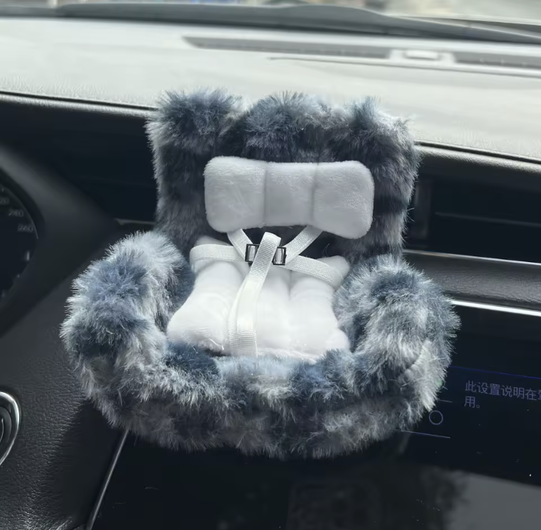Mooshie Mini Car Seat