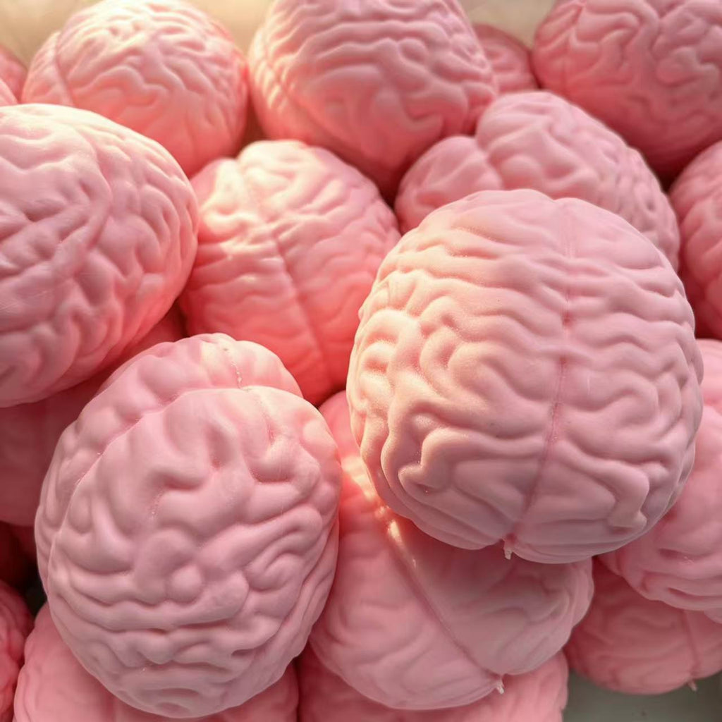 Mooshie Brain Squishy