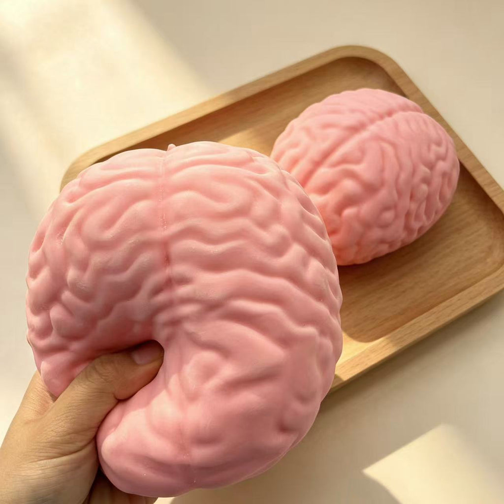 Mooshie Brain Squishy