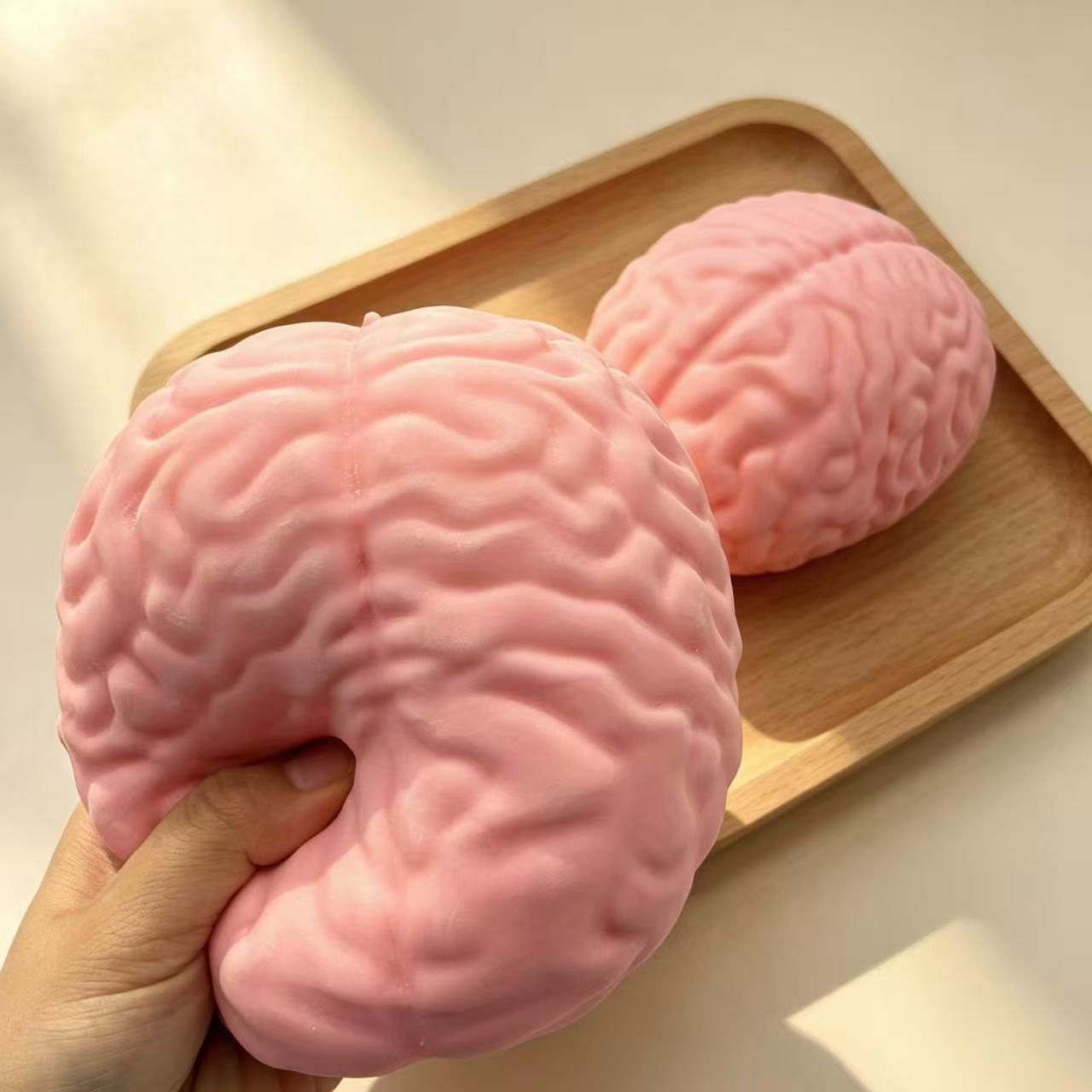 Mooshie Brain Squishy