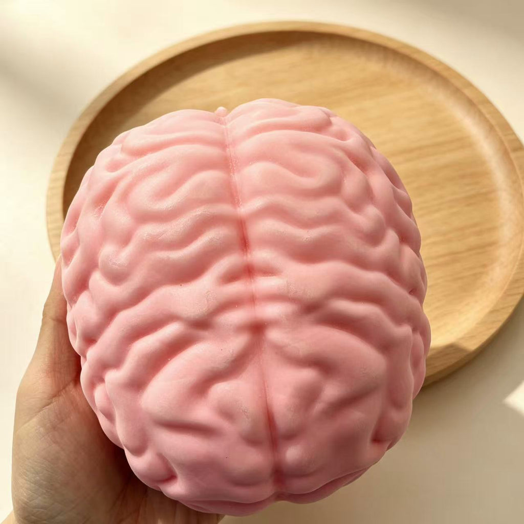 Mooshie Brain Squishy
