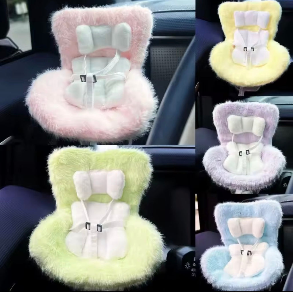 Mooshie Baby Seat