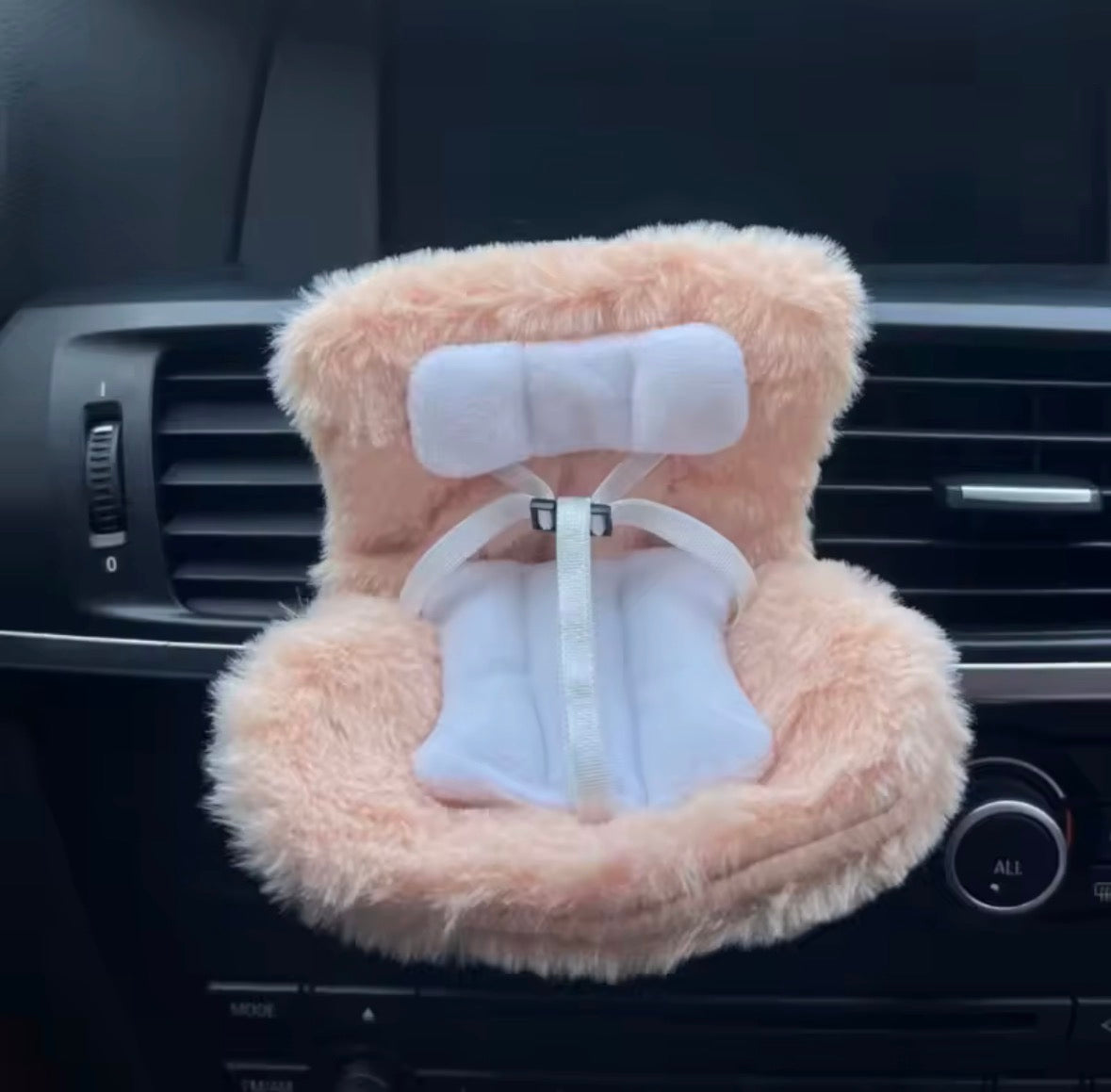 Mooshie Mini Car Seat