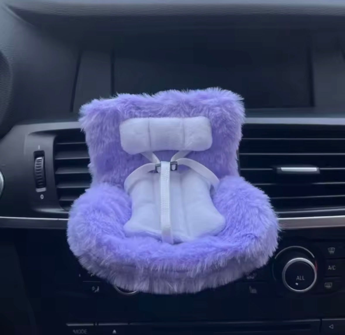 Mooshie Mini Car Seat
