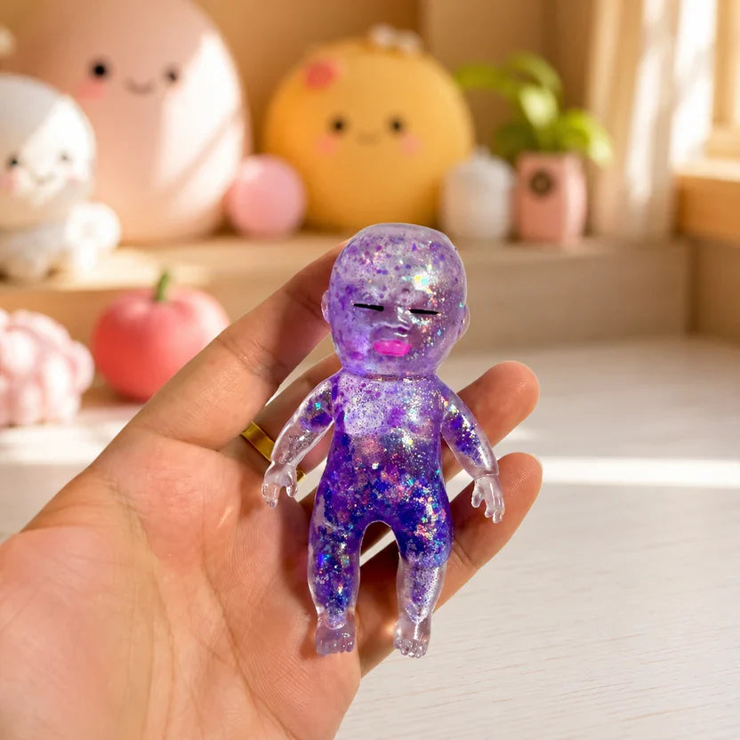Mooshie Baby - Purple